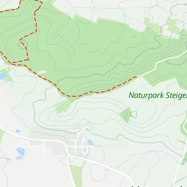 Map of Aussichtshütte