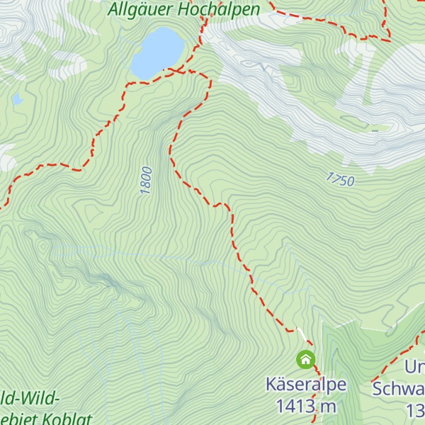 Map of Gündleshütte