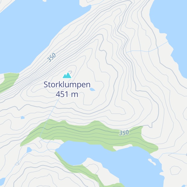 Map of Straumslia