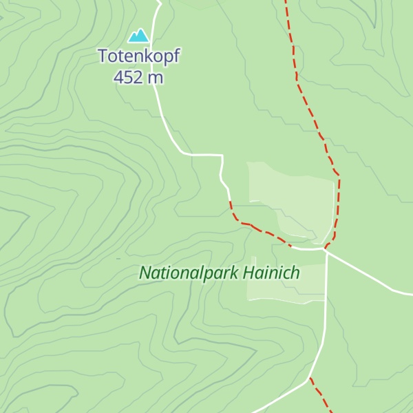 Map of Neuenstein