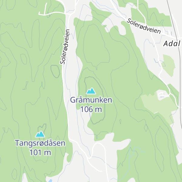 Map of Gråmunken