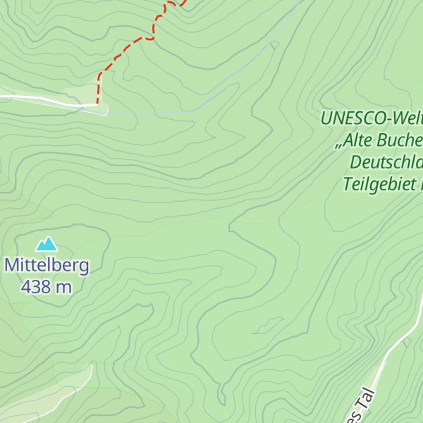Map of Eichenberg
