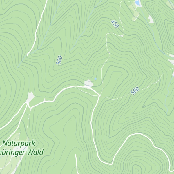 Map of Königshäuschen