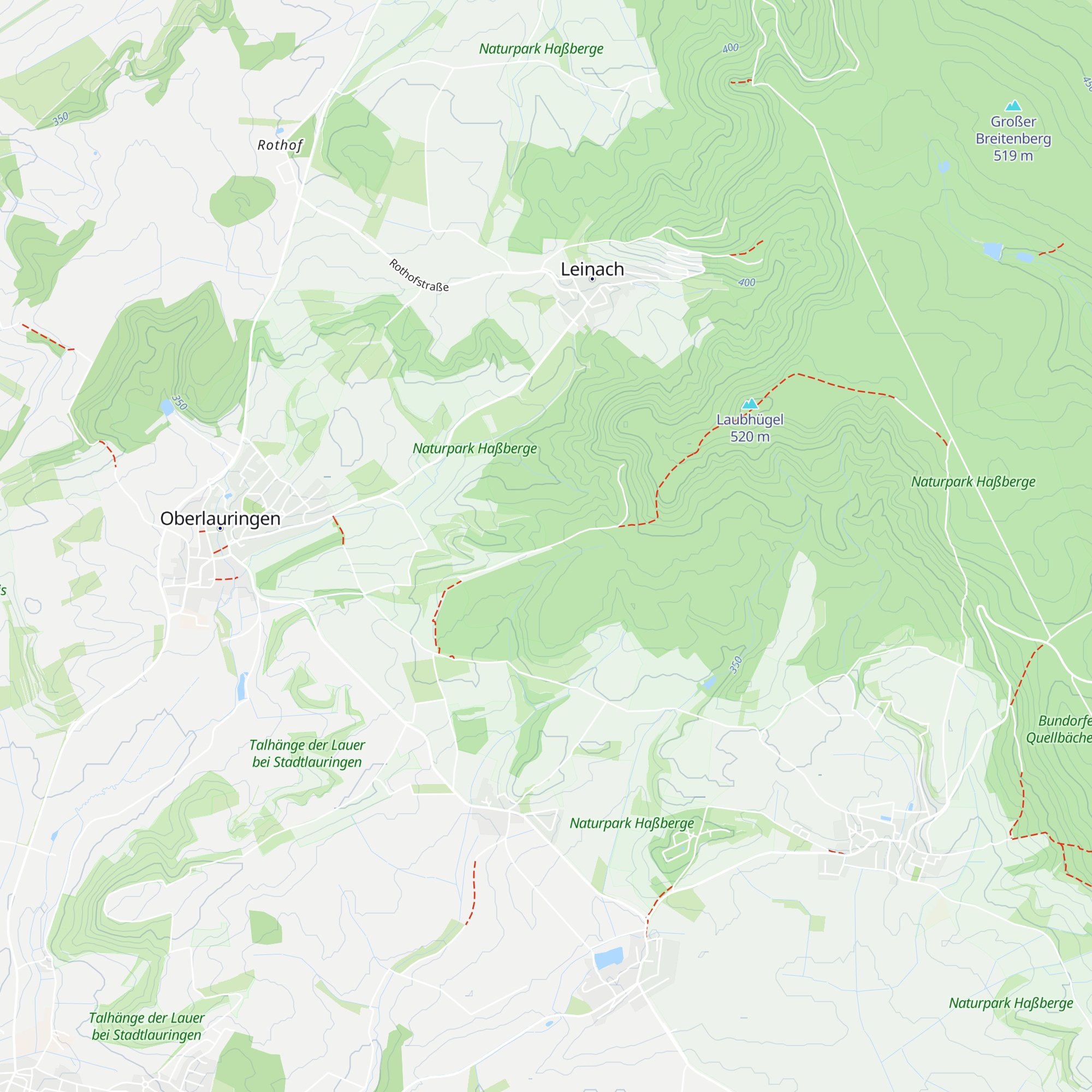Jagdhütte map
