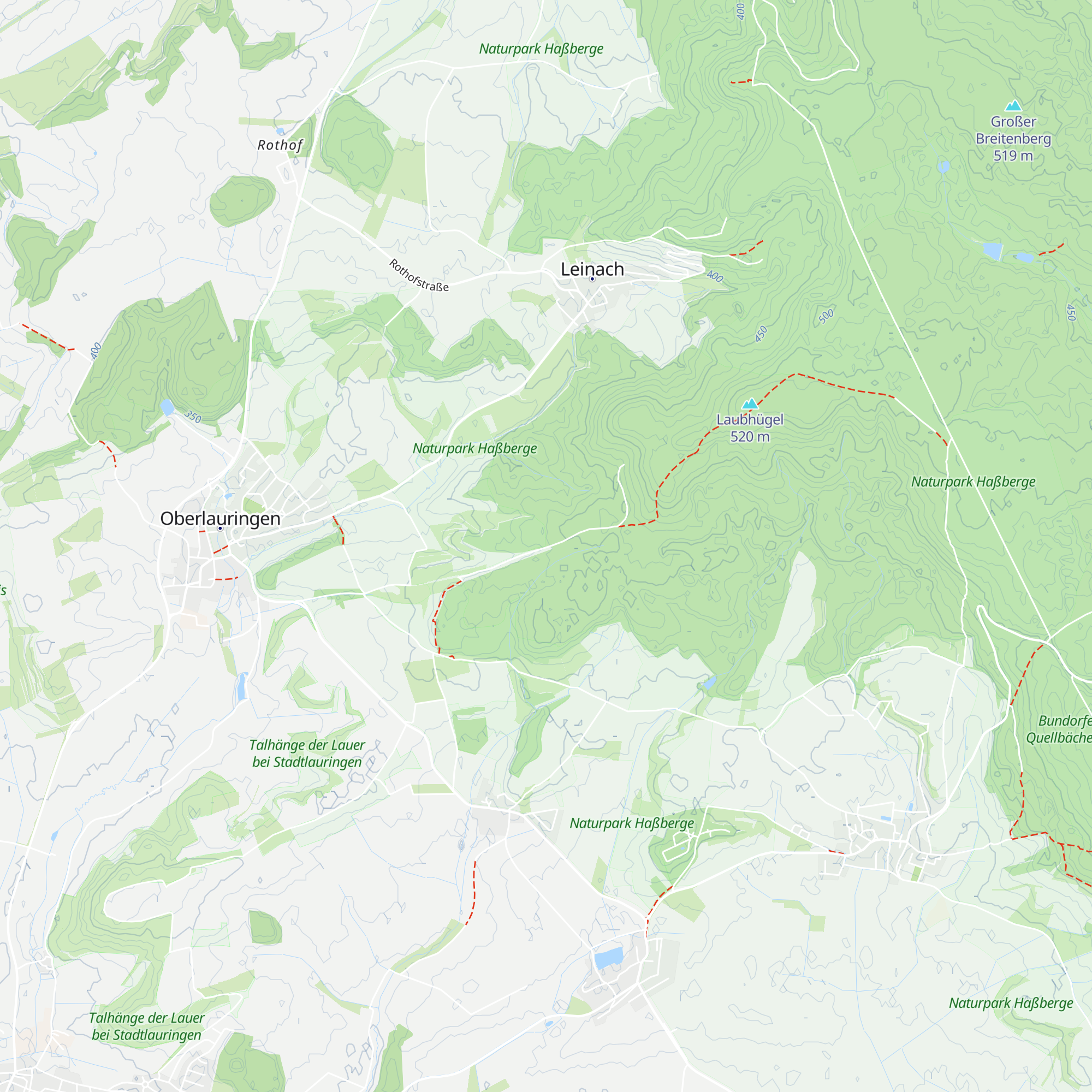 Jagdhütte map