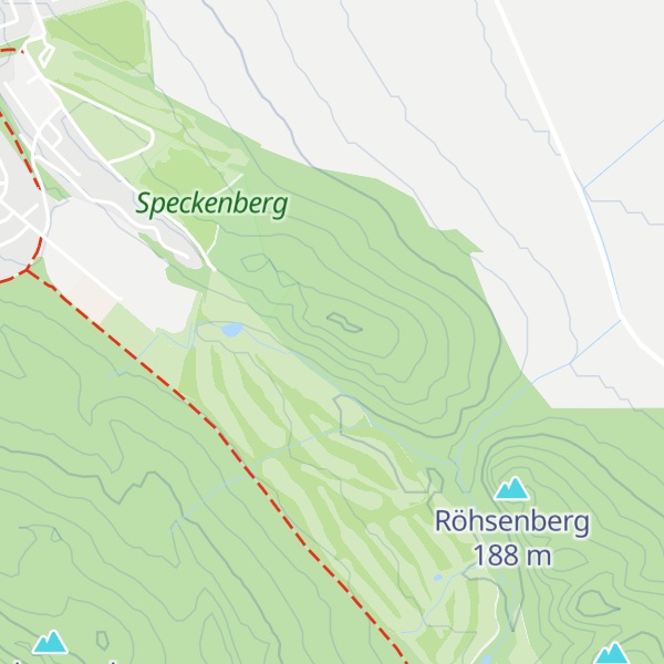 Map of Kassebusch