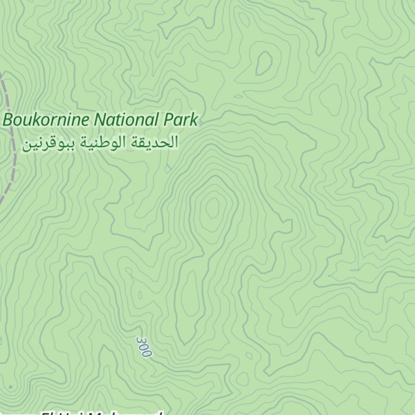 Map of Hamada Majet