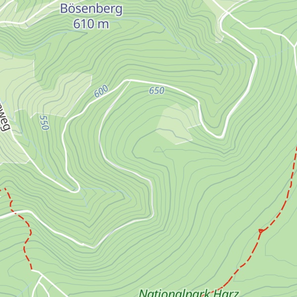 Map of Kleiner Breitenberg