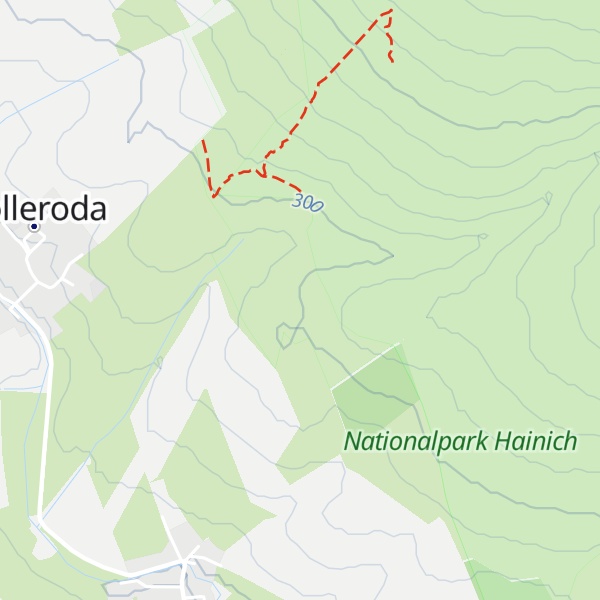 Map of Frohnburg