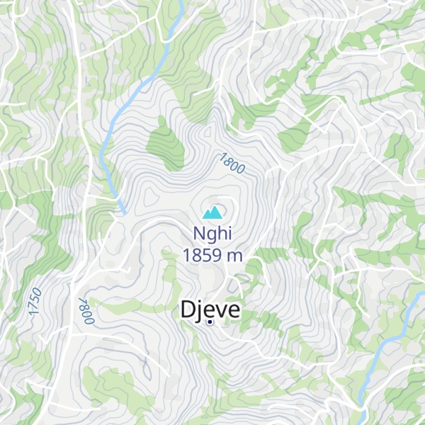 Map of Nghi
