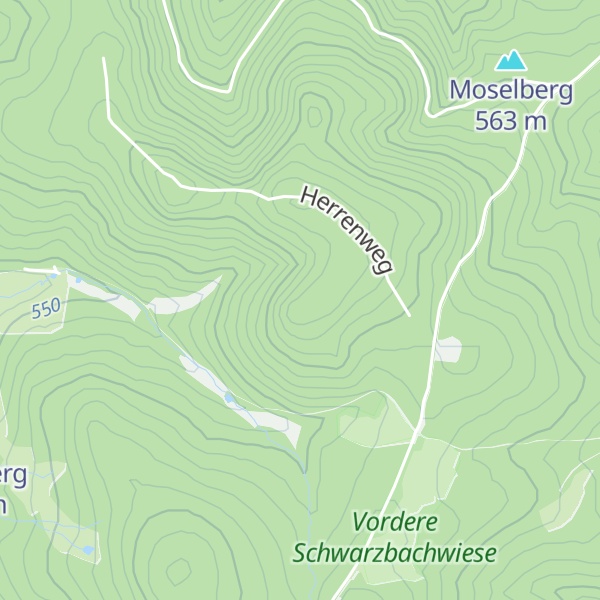 Map of Kahle Koppe