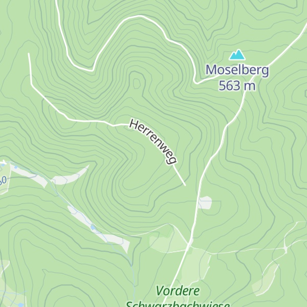 Map of Kahle Koppe Nord
