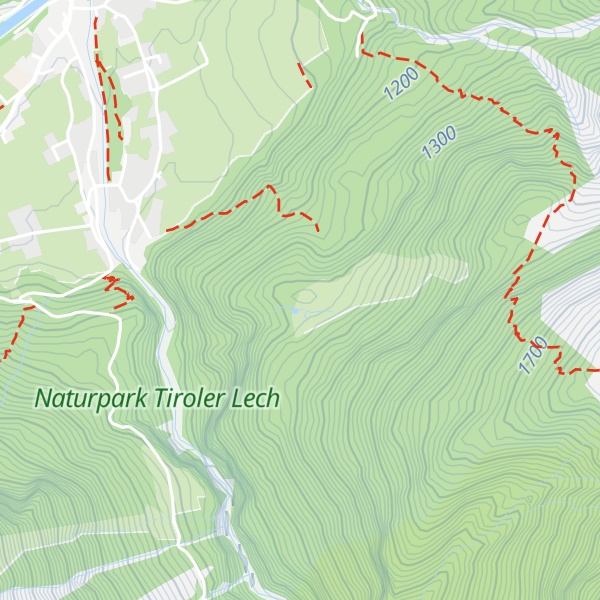 Map of Jausenstation Wase