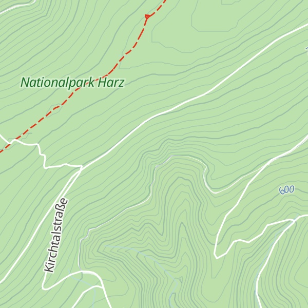 Map of Stollenklippe