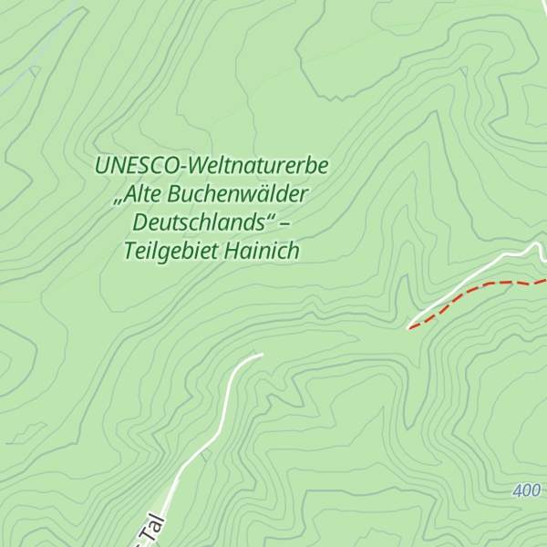 Map of Dreiherrenstein