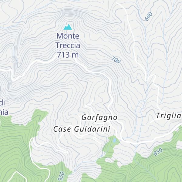 Map of Il Grottone