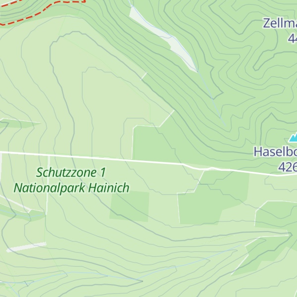 Map of Lohberg