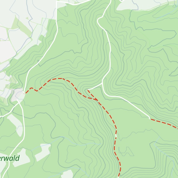 Map of Murrleinsnest