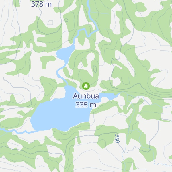 Map of Aunbua