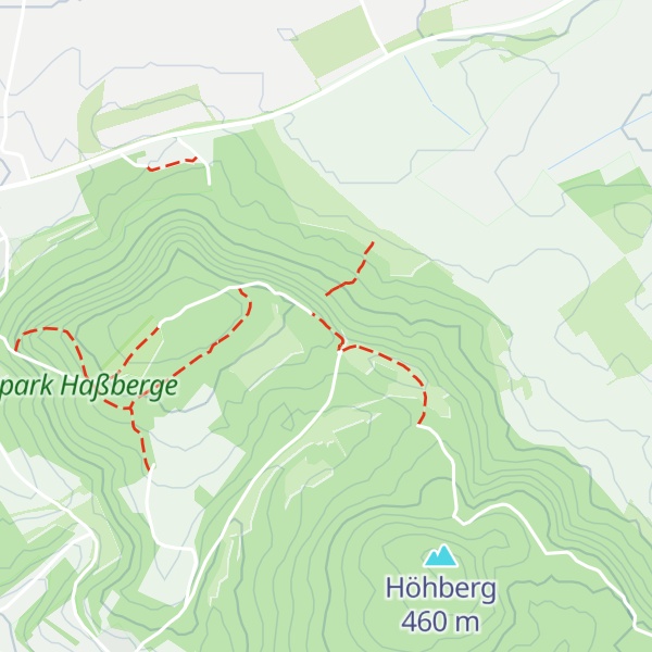 Map of Friedhelm-Kern-Hütte