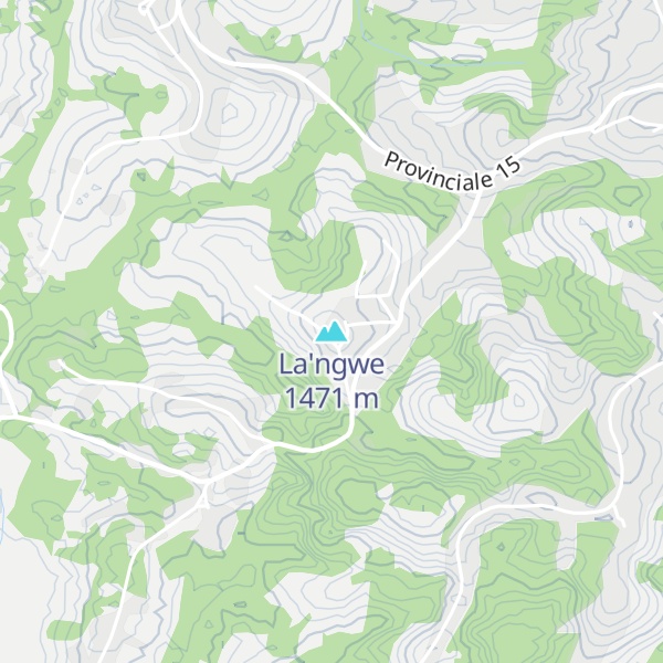 Map of La'ngwe
