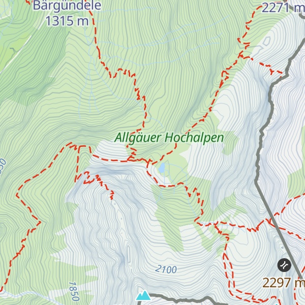 Map of Winterraum