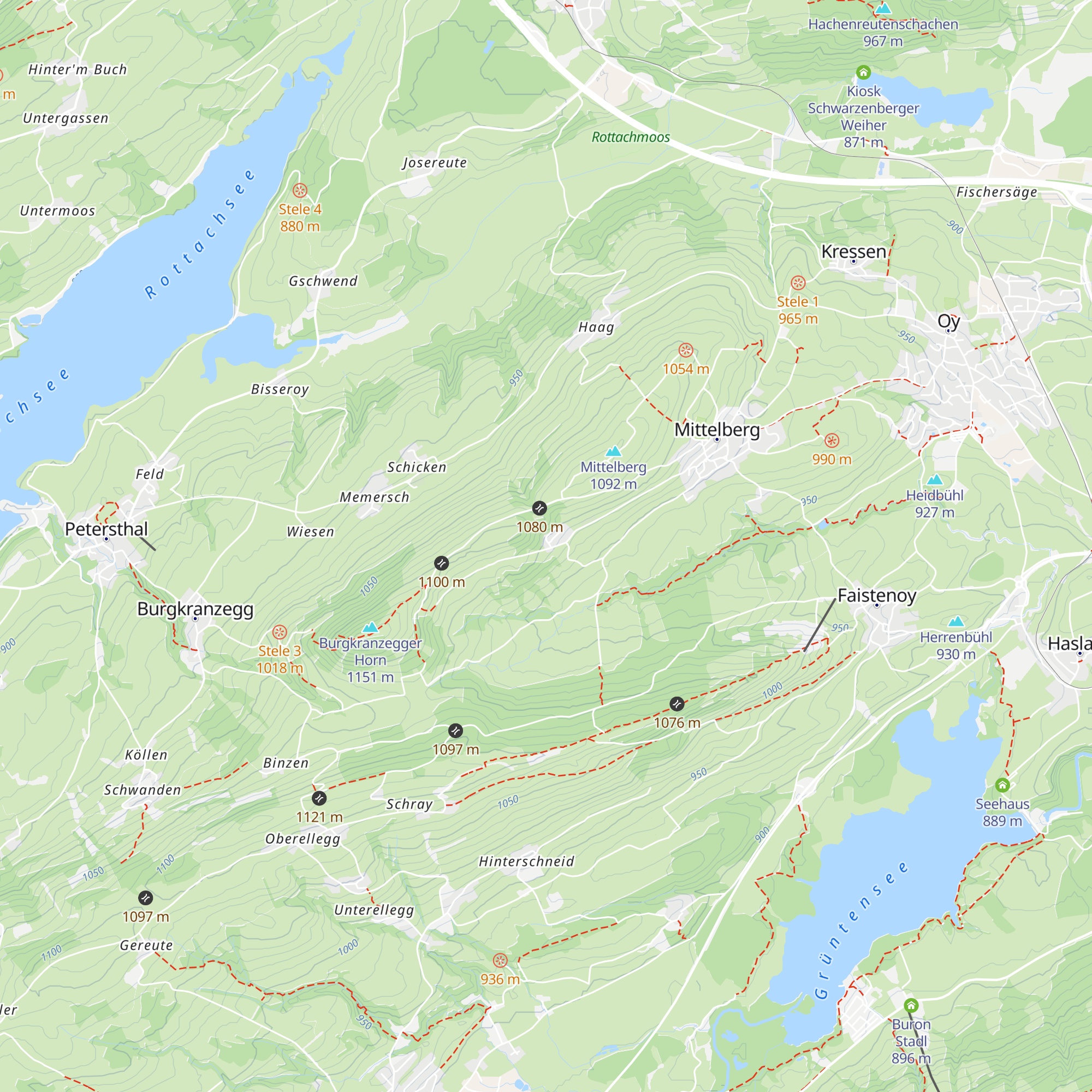 Alois-Wagner-Schule map