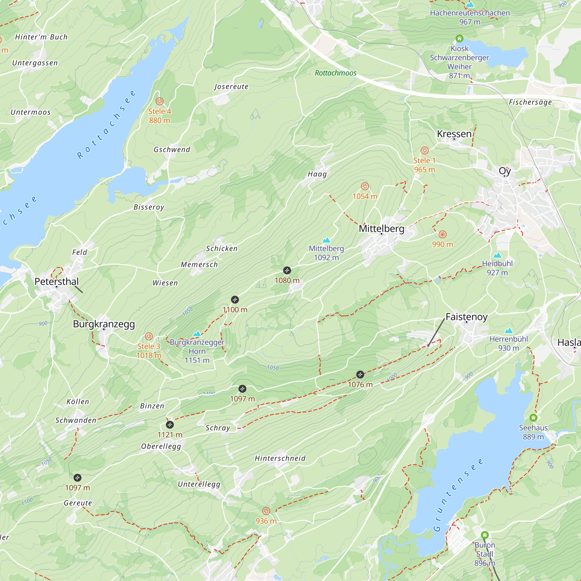 Alois-Wagner-Schule map