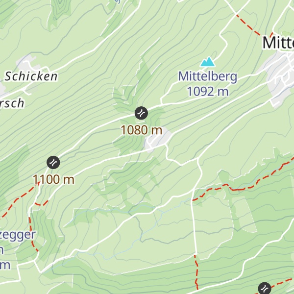Map of Alois-Wagner-Schule
