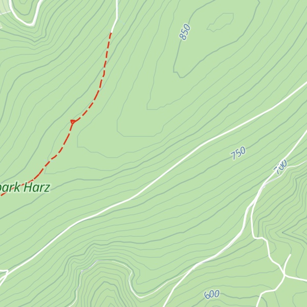 Map of Goldenkerklippe