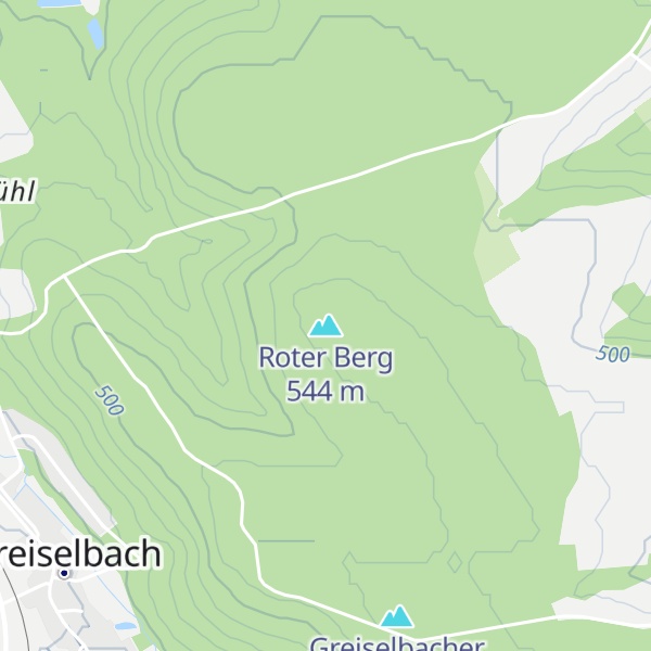 Map of Roter Berg