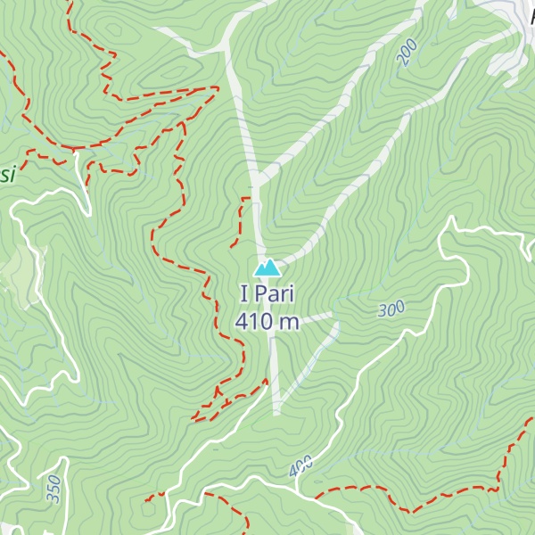 Map of I Pari