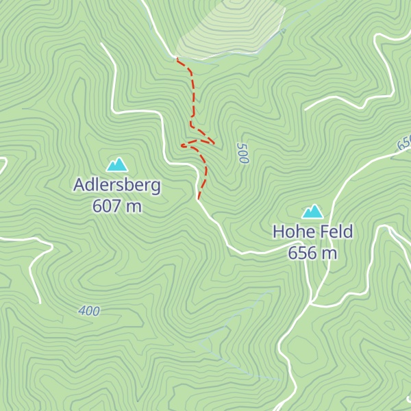 Map of Otto-Hermann-Hütte