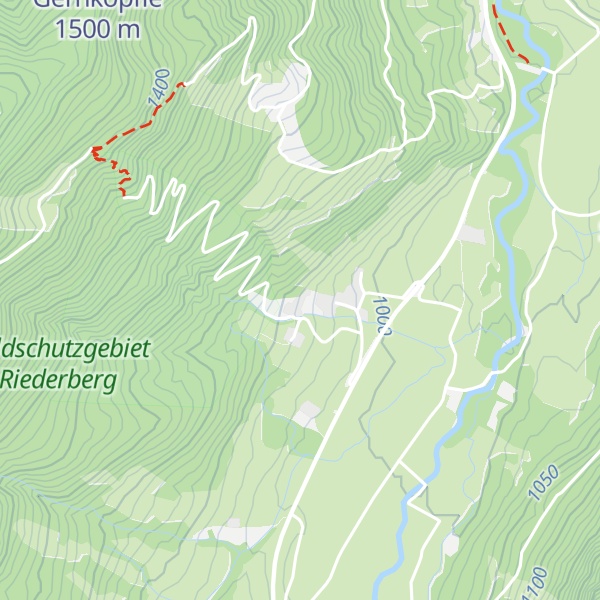 Map of Ferienhof Amman