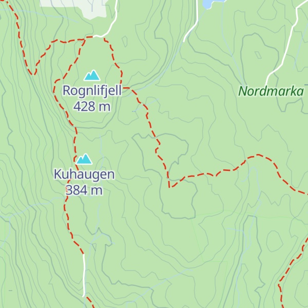 Map of Furuåsen