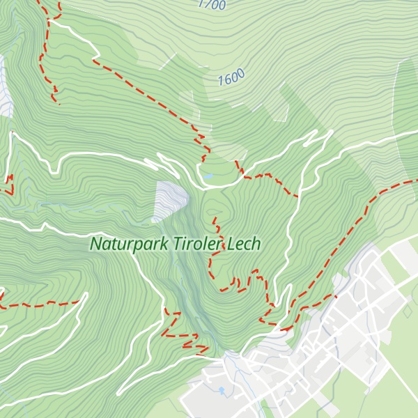 Map of Kogel