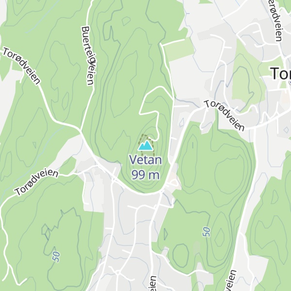 Map of Vetan