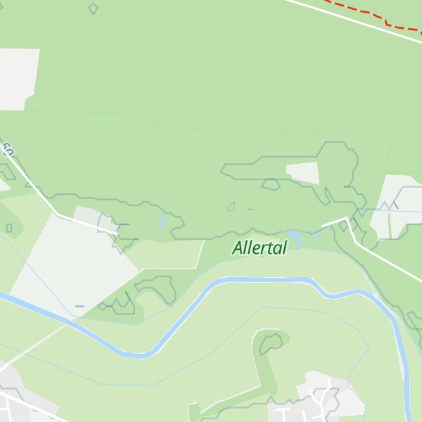 Map of Schalksberge