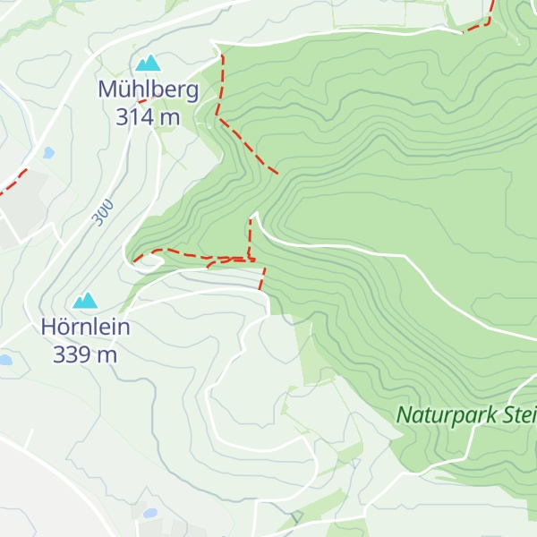 Map of Schutzhütte