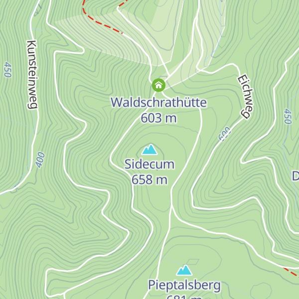 Map of Sidecum