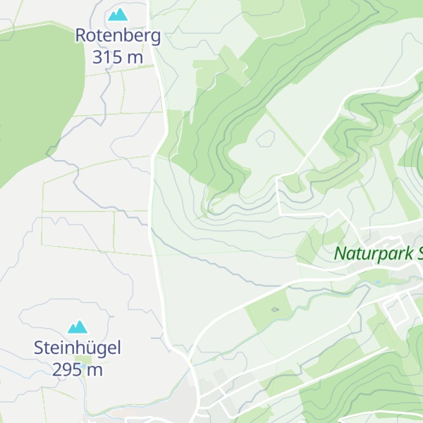 Map of Aussichtshütte