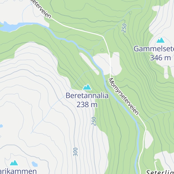 Map of Beretannalia