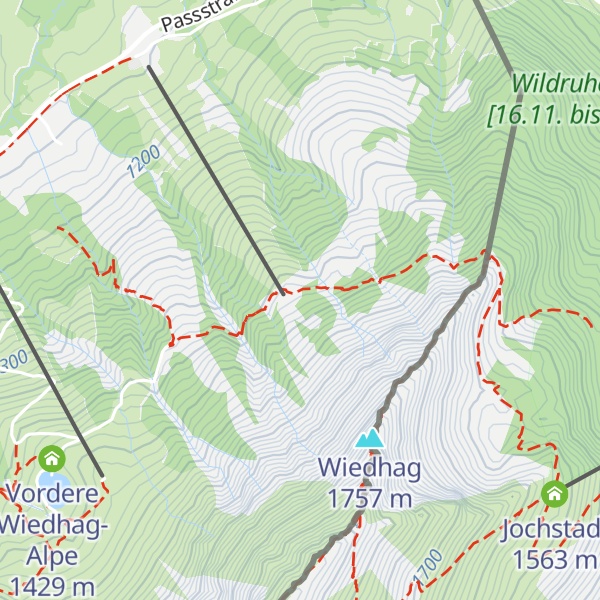 Map of Schmugglernest