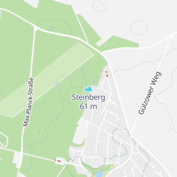 Map of Steinberg
