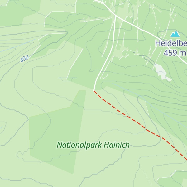 Map of Seeberberg
