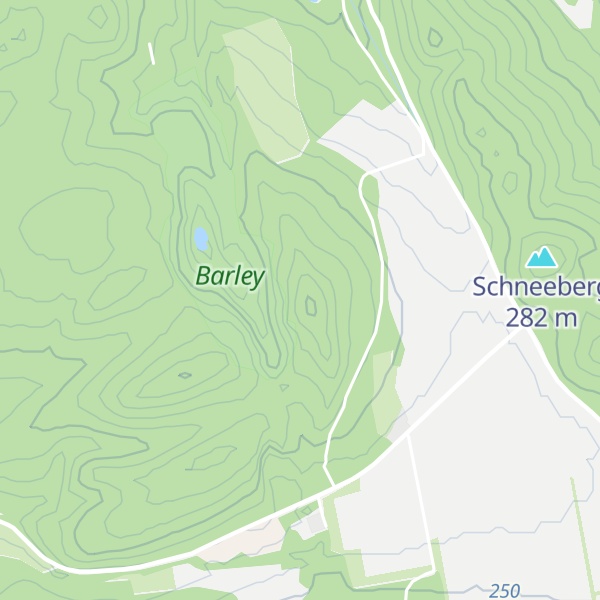 Map of Querberg