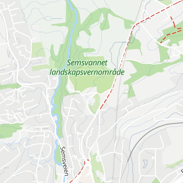 Map of Kirkelia