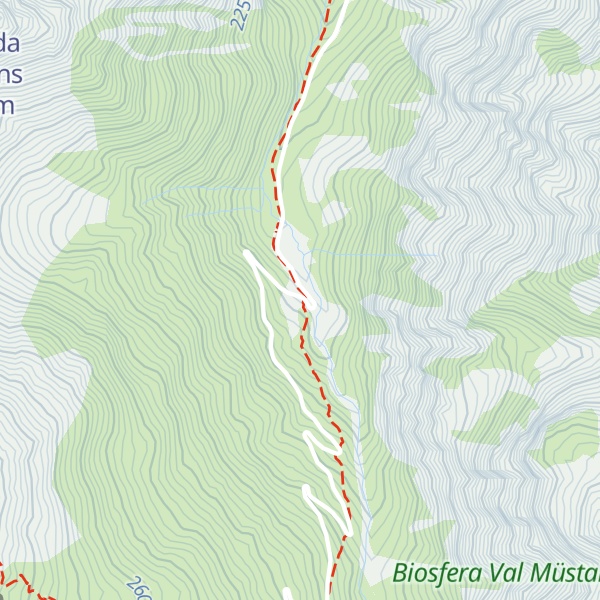 Map of Muraunza