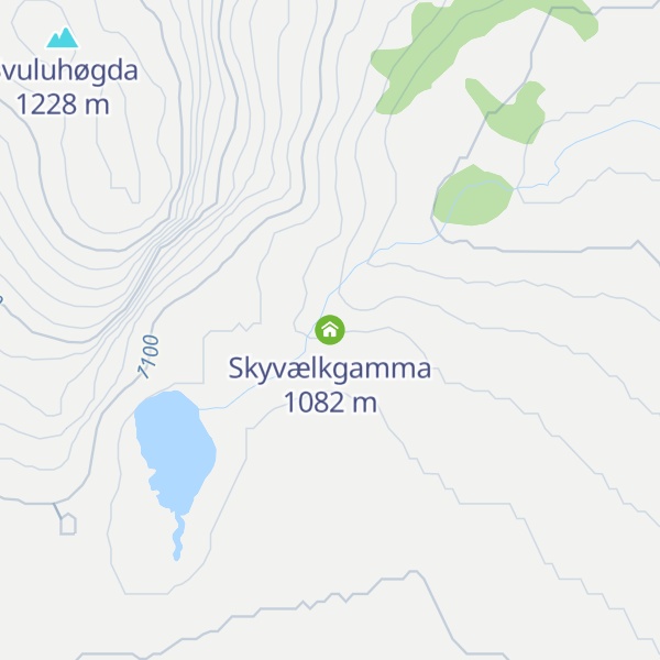 Map of Skyvælkgamma