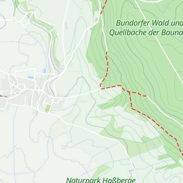 Map of Grillhütte Birnfeld